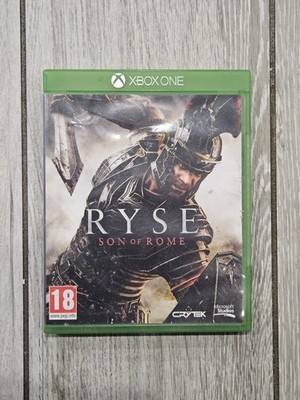 Ryse: Son of Rome (Microsoft Xbox One, 2013)