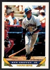 KEN GRIFFEY JR 1993 Topps #179 - (6) Card Lot **** FREE SHIPPING ****