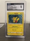 2020 Special Delivery Pikachu Holo SWSH074 Pokemon Center Promo CGC 9 Mint