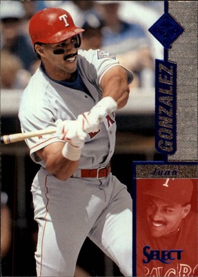 B6663- 1997 Select Baseballkarten #1-200 + Rookies - Du Wählst