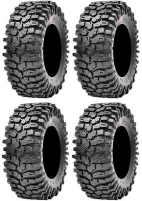 35x10-14 ROXXZILLA STICKY ML7 RADIAL (8ply) ATV / UTV Tires (Set 4