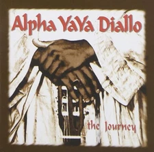 The Journey - Music CD - Alpha Yaya Diallo -  2002-07-02 - Jerico Beach - Very G