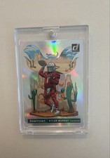 2021 Panini Donruss - Downtown! Kyler Murray #DT-28