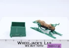 Chameleon Swamp Skier G.I. Joe 1984 Hasbro Vintage Vehicle Action Figure