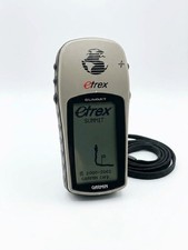 Garmin eTrex Summit Handheld GPS navigator hiking marine etc 