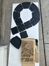 Eldon Indianapolis “8” Road Race Set w/Box 1963