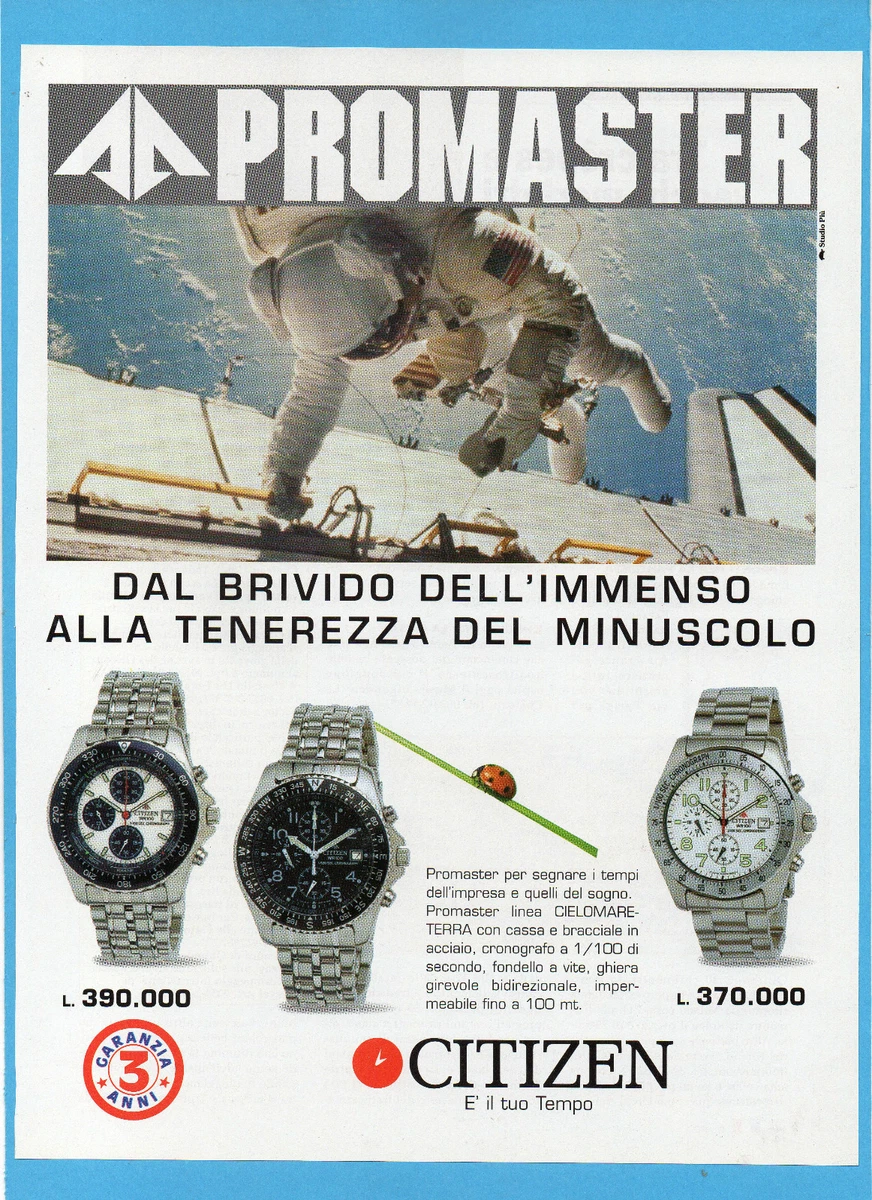 Bracciale citizen shop promaster