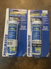 Poolmaster 22213 Smart Test 6-Way Pool Test S...