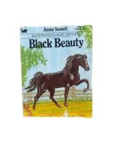 Black Beauty By Anna Sewell Illustrated Classic Edition