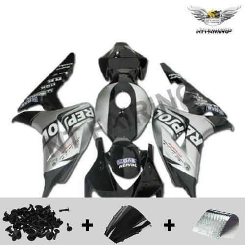 Honda CBR1000RR (2006-2007) Blue, White Repsol Fairings