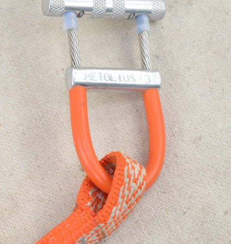 Metolius Ultraligero TCU Cam #1, 2, 3 o 4 con Mosquetón Trad Equipo de Escalada en Roca - Imagen 28 de 48