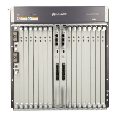 Huawei Module MA5800-X15 OLT 2x MPLB 2x PILA BRAND NEU