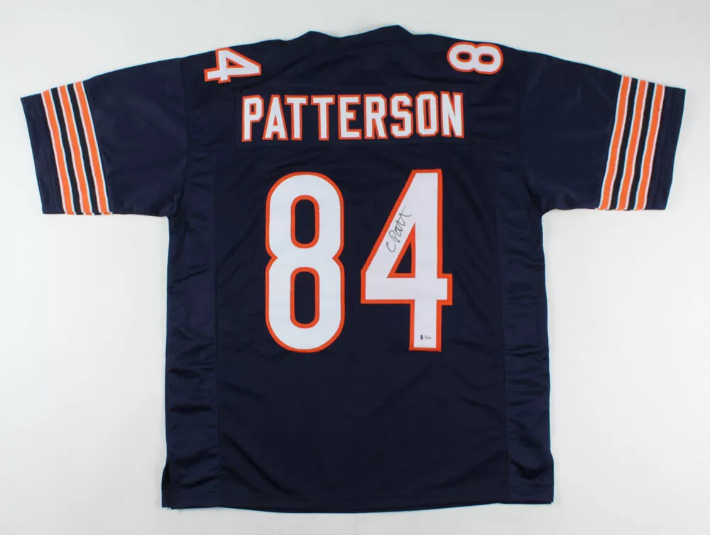 men cordarrelle patterson jersey