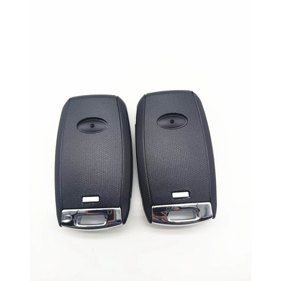 Botón pulsador de arranque de motor de una llave para automóvil entrada remota universal Foto 3 de 4