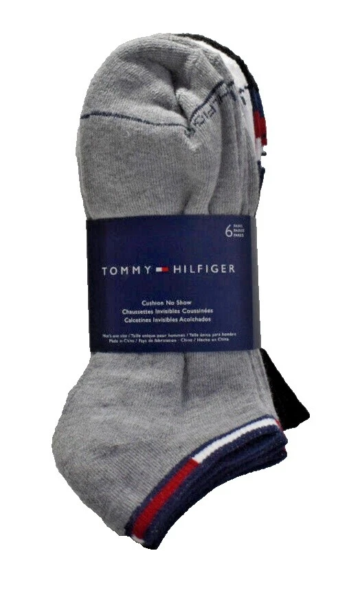 Calcetines para mujeres Tommy Hilfiger Multicolor
