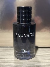 Sauvage by Christian Dior EDT 2 oz 60 ml Spray For Men NEW