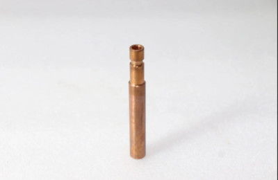 Copper Contact Tube for arc spray torch 