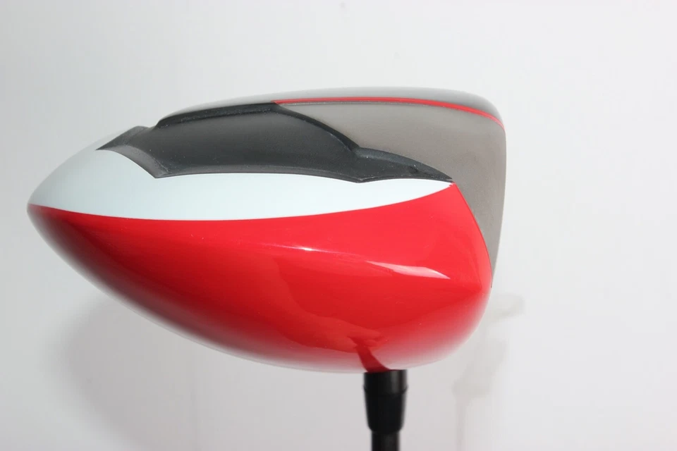 NEW LYNX BOOM BOOM 1 WOOD DRIVER GOLF CLUB LEFT HAND RED REGULAR FLEX 10.5 - Image 4 of 4