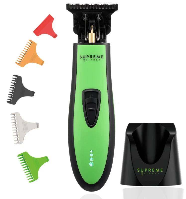 Supreme Trimmer T Shaper DLC tondeuse pour enfants à peau sensible   ACIDE ST5215