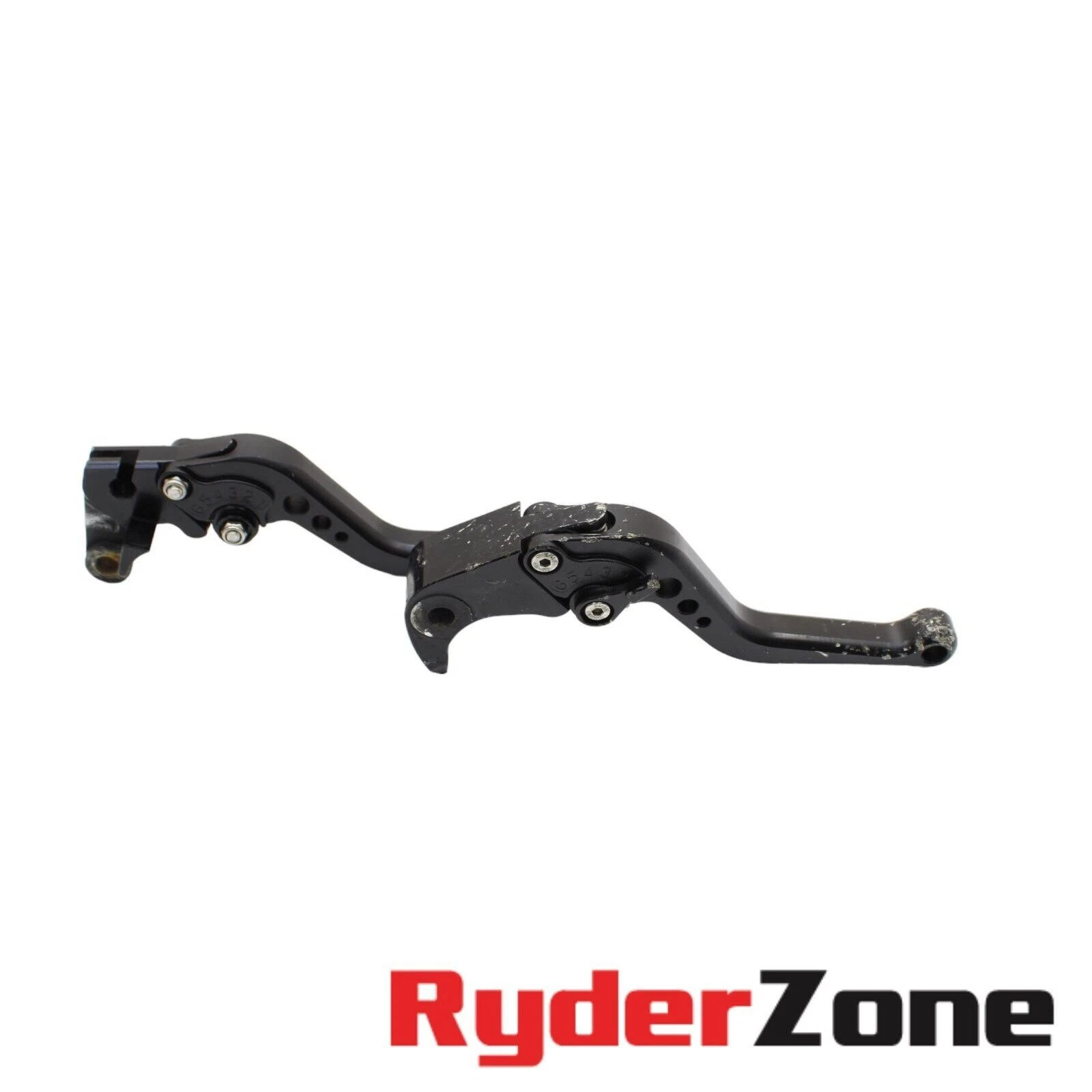2006 2007 Suzuki GSXR600 GSXR750 Shorty Leviers Frein Embrayage Frein Droit