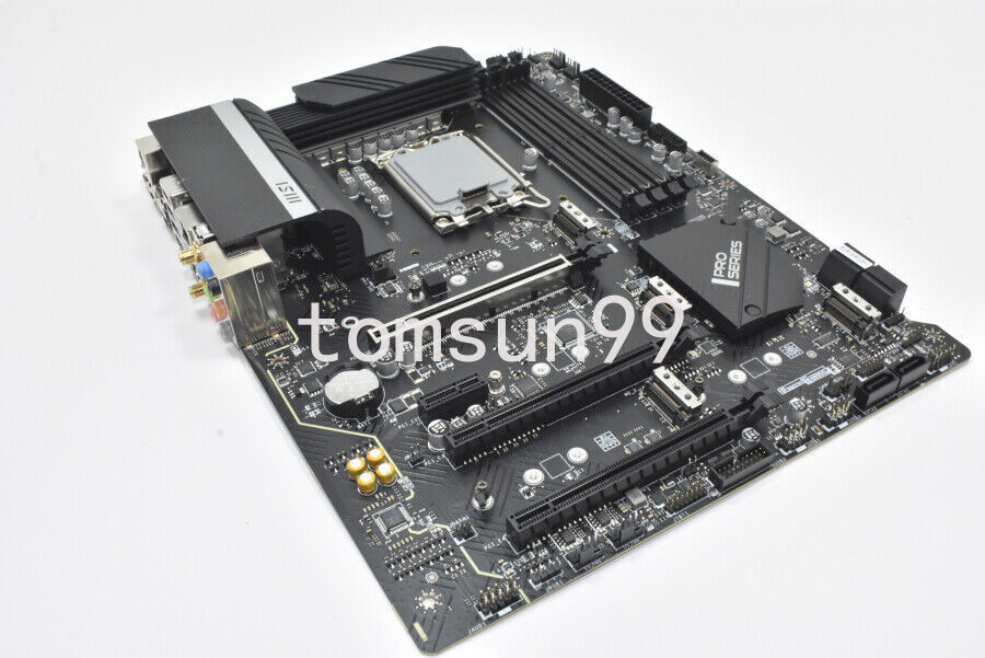 MSI PRO Z690-A WIFI DDR4 LGA 1700 SATA 6Gb/s ATX Motherboard for