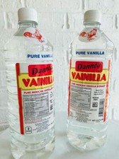 Vanilla - Clear Pure Vanilla - 33oz - 2 pack