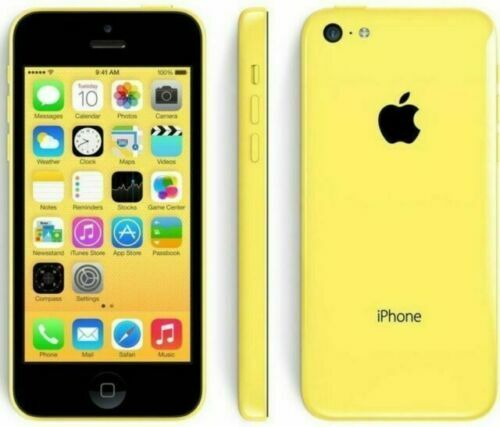 Apple iPhone 5C (GSM Unlocked) 8GB 16GB SmartPhone for Apple iPhone 5C (GSM Unlocked) 8GB 16GB SmartPhone for