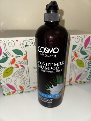 Kokosmilch Shampoo Cosmo