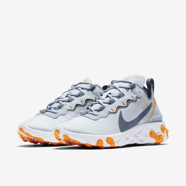nike react element 55 light cream desert ore