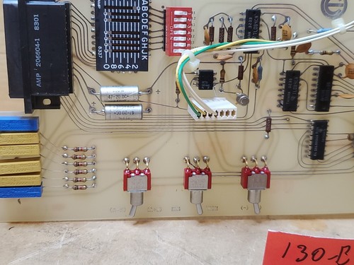 EDMONDS, E8016-3 CIRCUIT BOARD - Picture 5 of 8