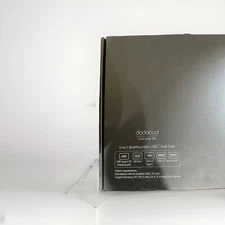 Dodocool 5 in 1 Multifunctional USB-C Hub Laptop Case 14 inch