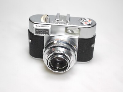 Voigtländer Voigtlander Vitomatic Ia | eBay