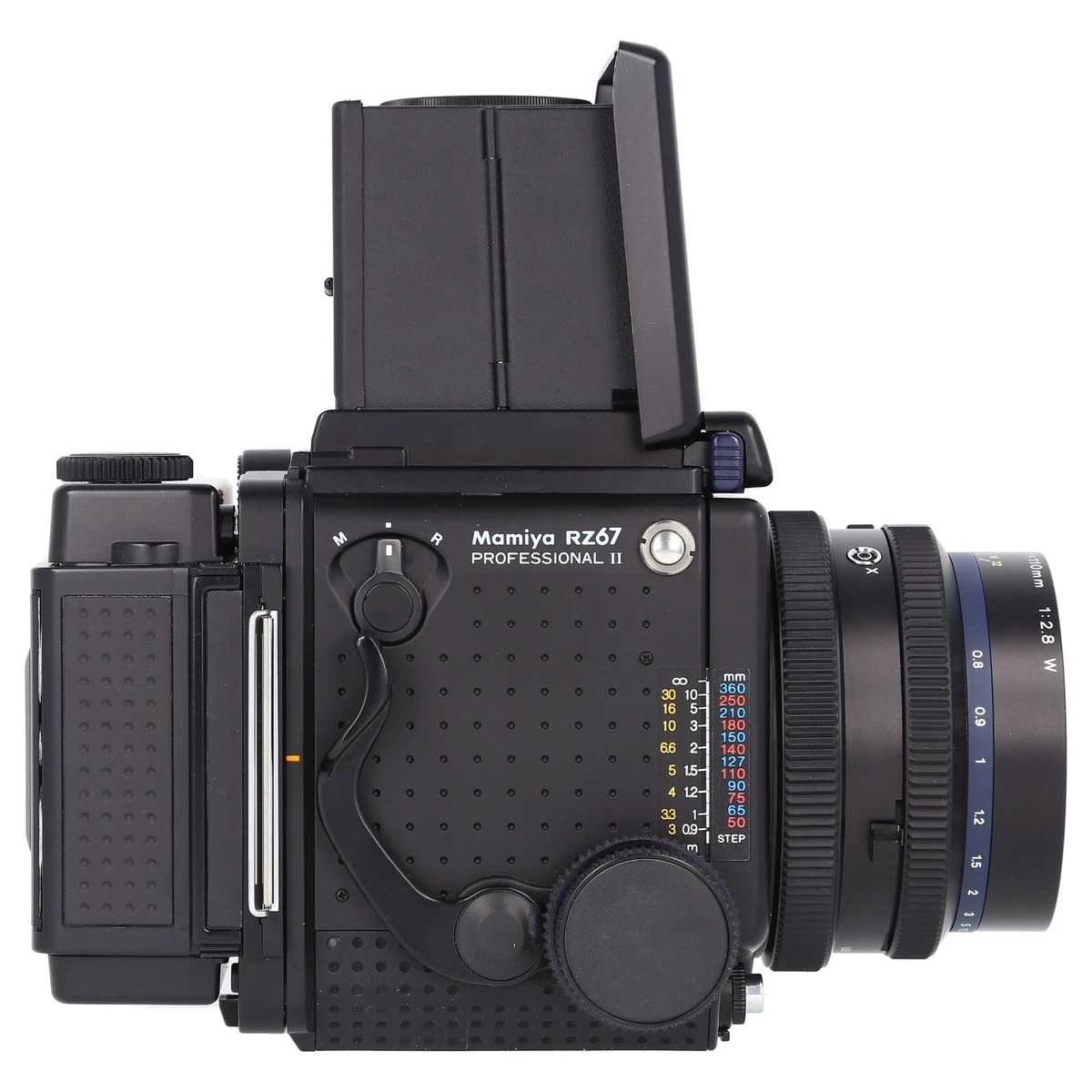 マミヤ RZ67 PROII 110mm F2.8W セット Mamiya 美品