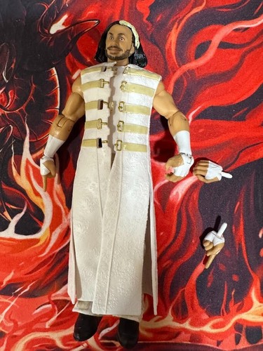 Mattel WWE WWF Elite Broken Matt Hardy