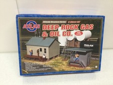Atlas 6908 Hillside Structure Deep Rock Gas  Oil Co Kit O Scale Unopened Box