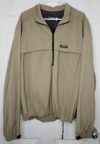 Kokatat Destination Paddle Wear Jacket XL Extra Large Pullover Nylon