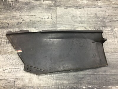 Kawasaki 1988-1997 ZX600 ZX6 C Ninja OEM Right Side Mid Fairing