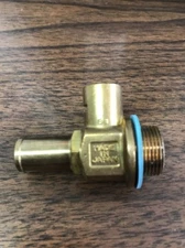 Fumoto T208N 7/8"-18 UNF EZ Oil Drain Valve International DT466 Freightliner FEA