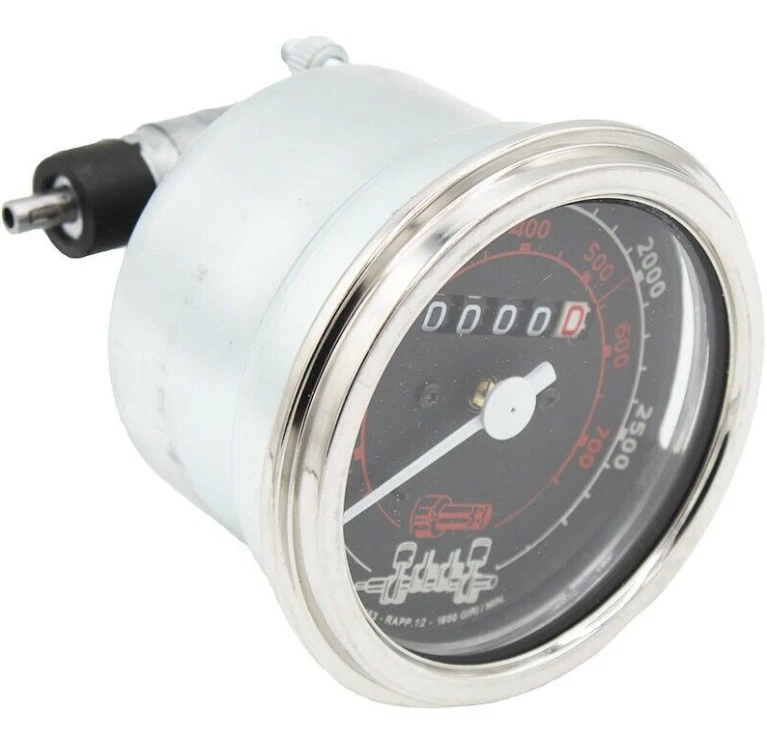 Contaore contagiri per Trattore Fiat Serie Oro 450 - 500 - 505 - 600 - 605 - 850 - Immagine 4 di 4