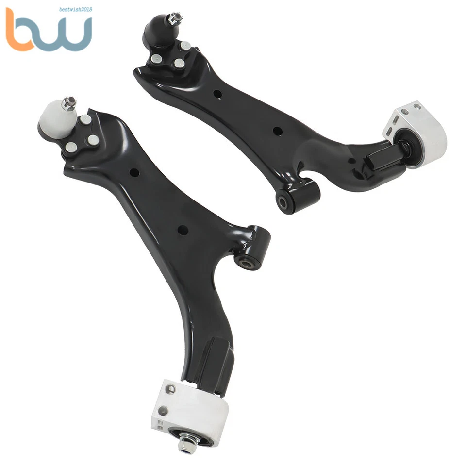 Braço de controle inferior dianteiro Chevrolet Captiva Sport 2012-2014 2015 com junta esférica - Imagem 3 de 4