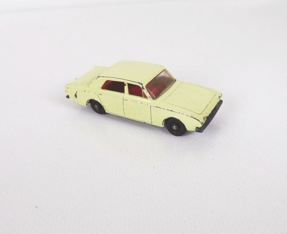 Matchbox 45b, Ford Corsair with Boat - Free Price Guide & Review Matchbox 45b, Ford Corsair with Boat - Free Price Guide & Review