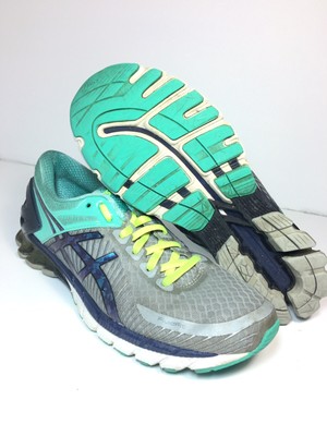 asics gel kinsei 6 mujer azul