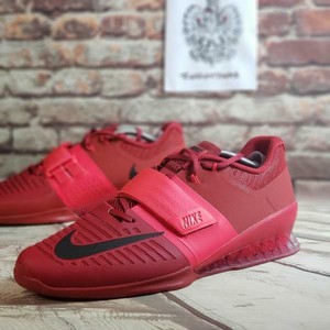 nike performance romaleos 3