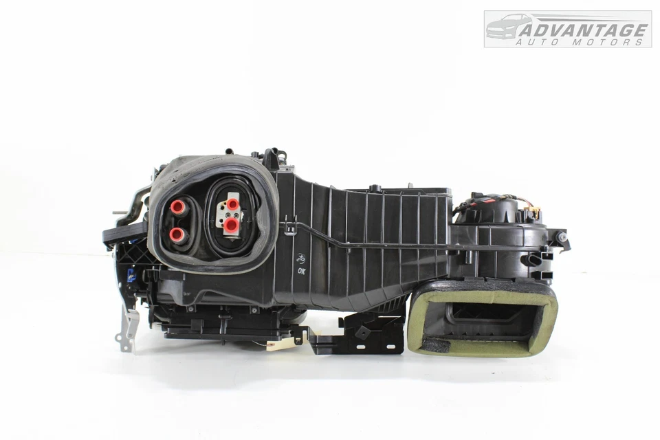 2013-2017 VW VOLKSWAGEN CC 2.0L HVAC HEATER CORE BLOWER MOTOR HOUSING BOX OEM - Image 3 of 4