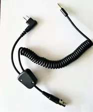 Raceceiver Scanner Car harness 3.5 Jumper MOTOROLA HYT  Car Harness