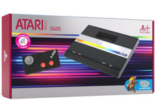 Official Atari 7800+ Console & Wireless Contr...