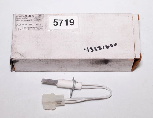 Source 1 02545231000 Silicon Nitride Igniter