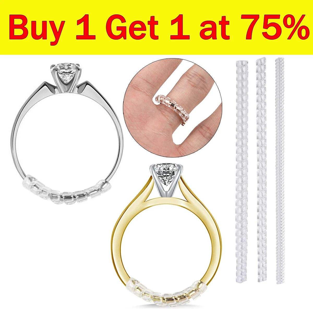 Ring 2024 size adjuster