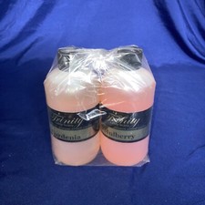 2- Trinity Candle Factory  REED DIFFUSER REFIL 1- GARDENIA 1- MULBERRY