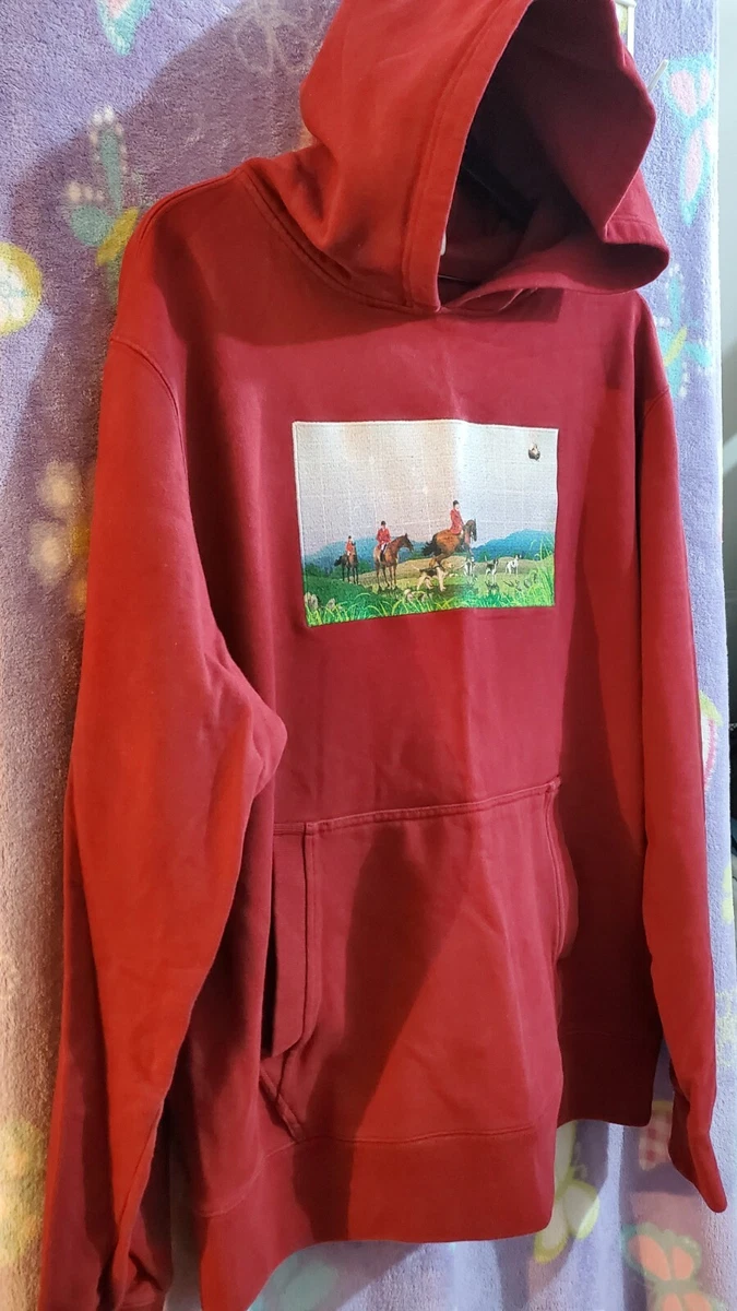 Supreme van gogh hoodie 2025